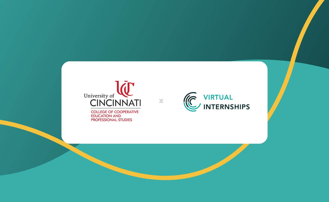 University of Cincinnati Partners With Virtual Internships for Student